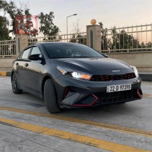 Kia for sale in Iraq